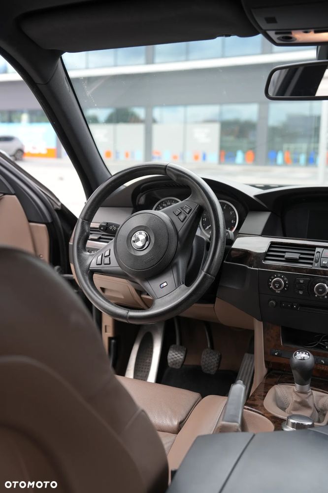 BMW Seria 5 - 6