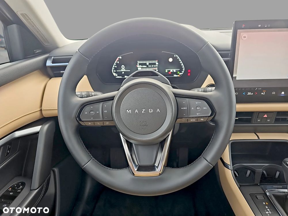 Mazda CX-5 2.5 e-SKYACTIV G Homura - 13