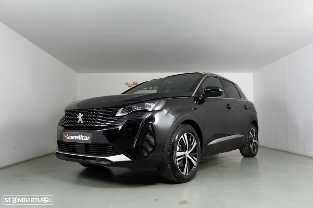 Peugeot 3008 1.6 Hybrid4 GT e-EAT8 - 8