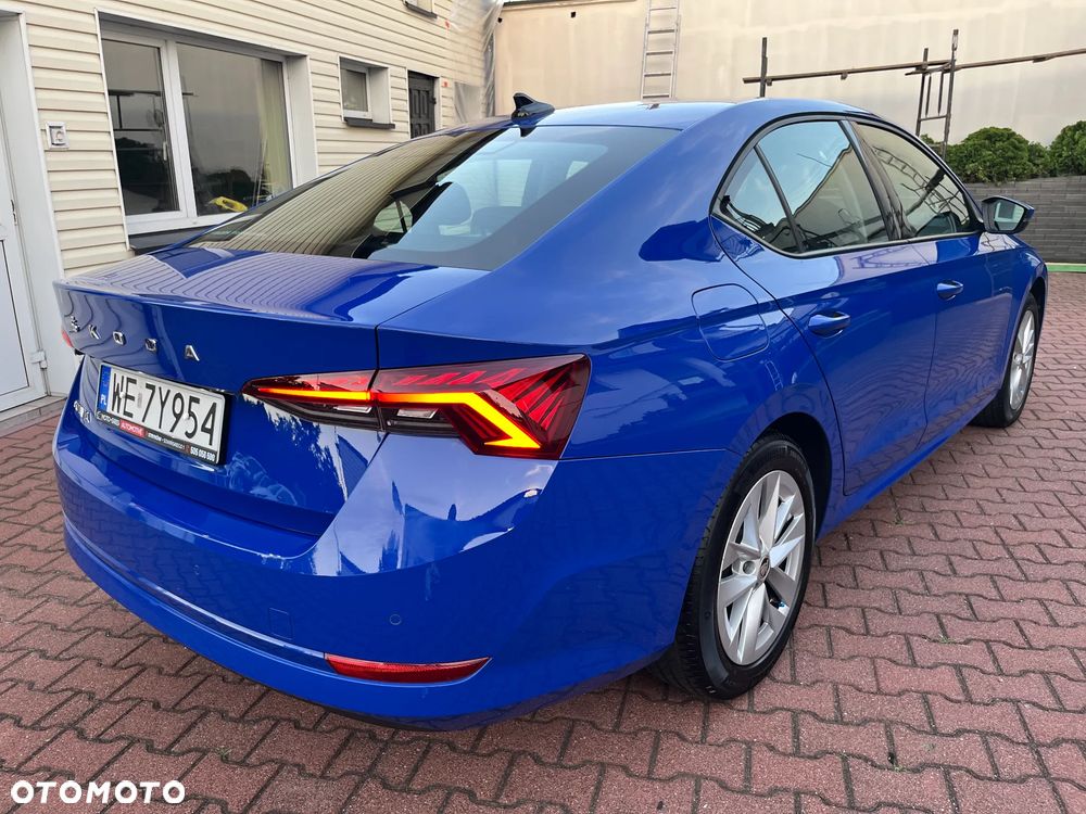 Skoda Octavia 1.0 TSI Ambition - 9