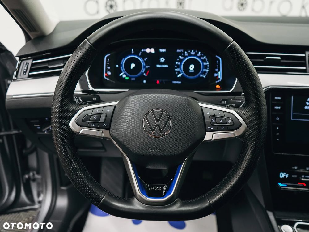 Volkswagen Passat Variant 1.4 TSI Plug-In-Hybrid DSG GTE - 18