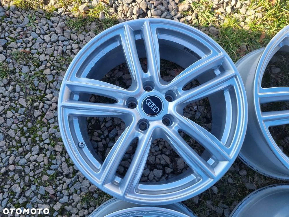 VW ARTEON,PASSAT,AUDI A4,SEAT LEON,SKODA SUPERB 8X18 ET40 5X112 bdb stan - 6