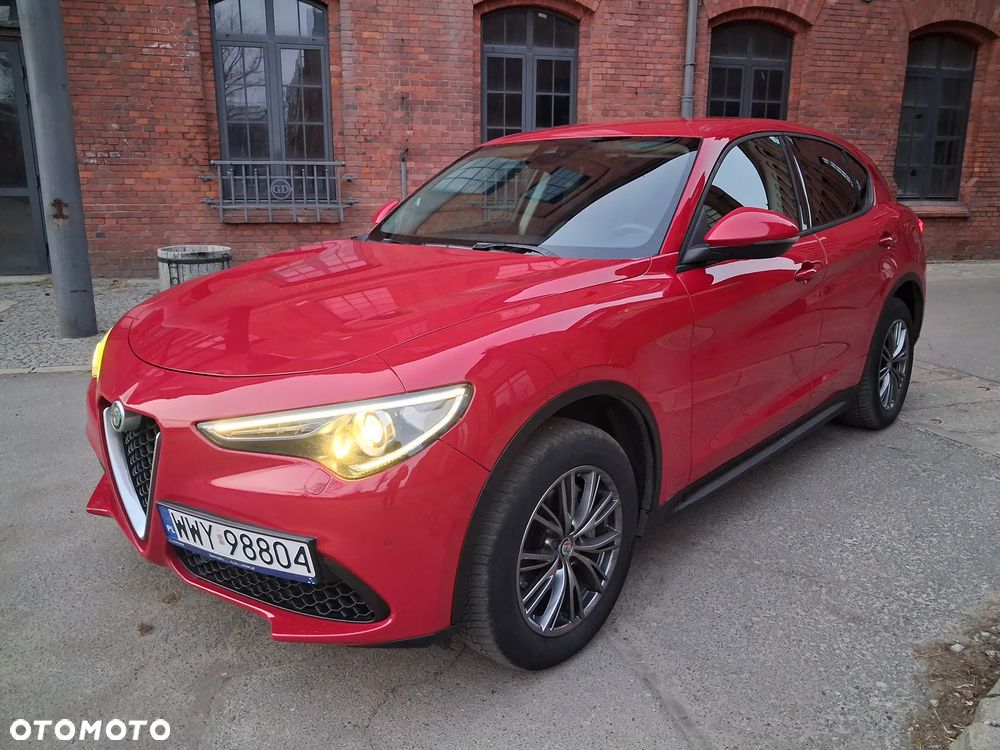 Alfa Romeo Stelvio 2.0 Turbo Super Q4 - 24