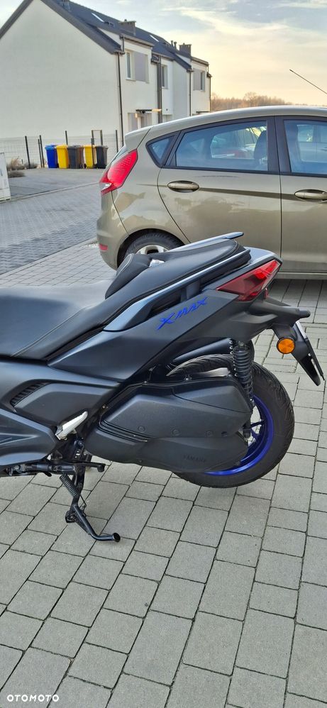 Yamaha X-max - 2