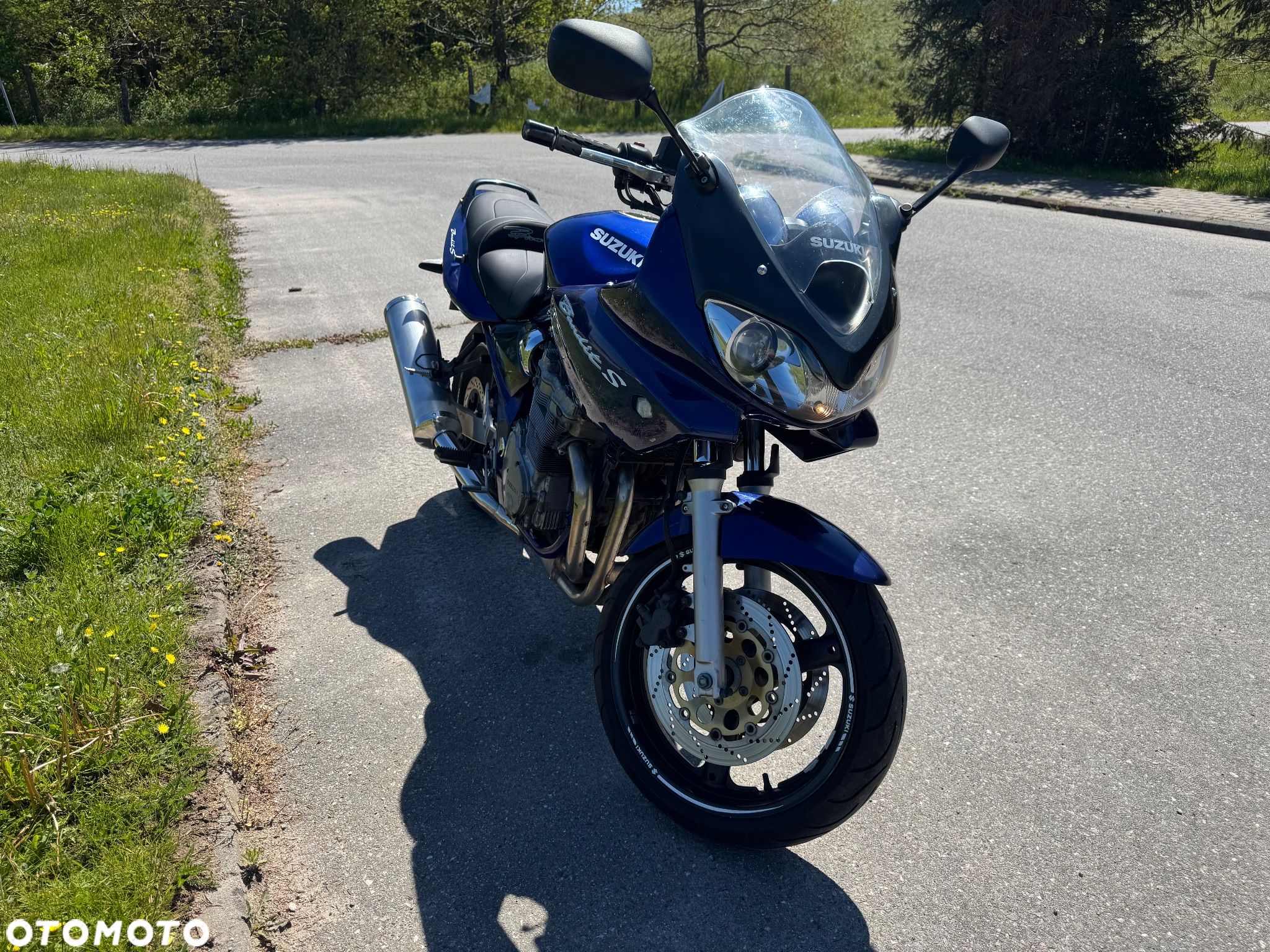 Suzuki Bandit - 1