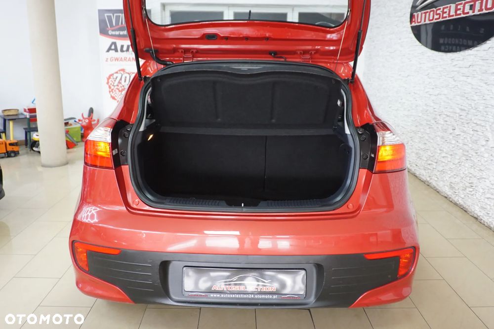 Kia Rio 1.2 Spirit - 14