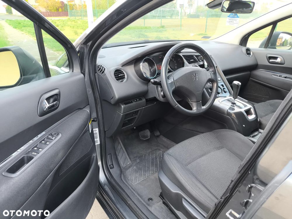 Peugeot 5008 1.6 e-HDi Active S&S - 7