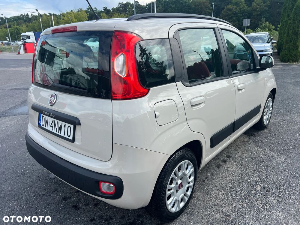 Fiat Panda 1.2 Dynamic Eco - 4
