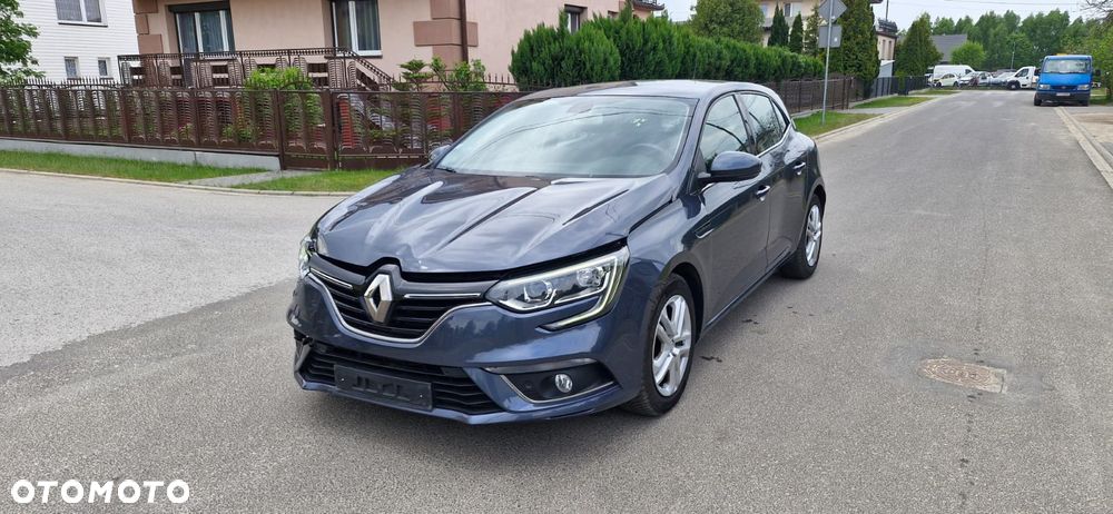 Renault Megane 1.2 Energy TCe Premiere Edition - 1