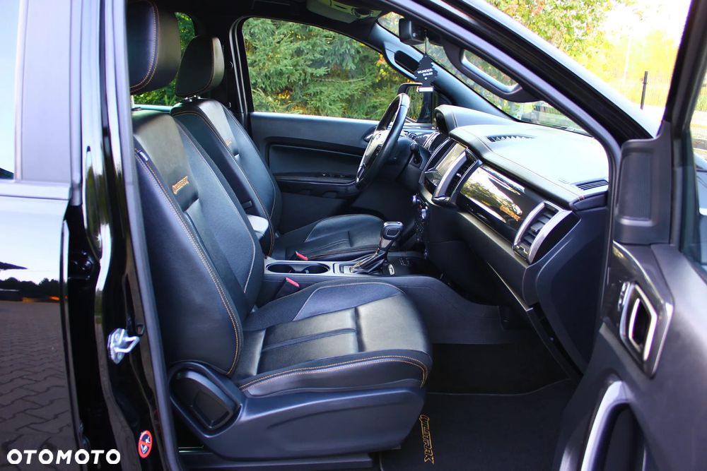 Ford Ranger 2,0 l EcoBlue Autm Wildtrak - 34