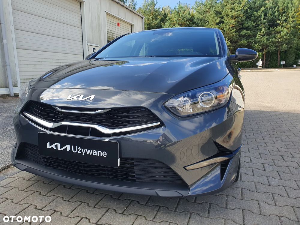 Kia Ceed 1.5 T-GDI M - 20