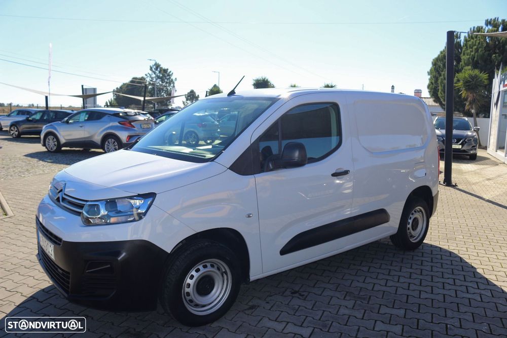 Citroën Berlingo 1.5 BlueHDi M - 10