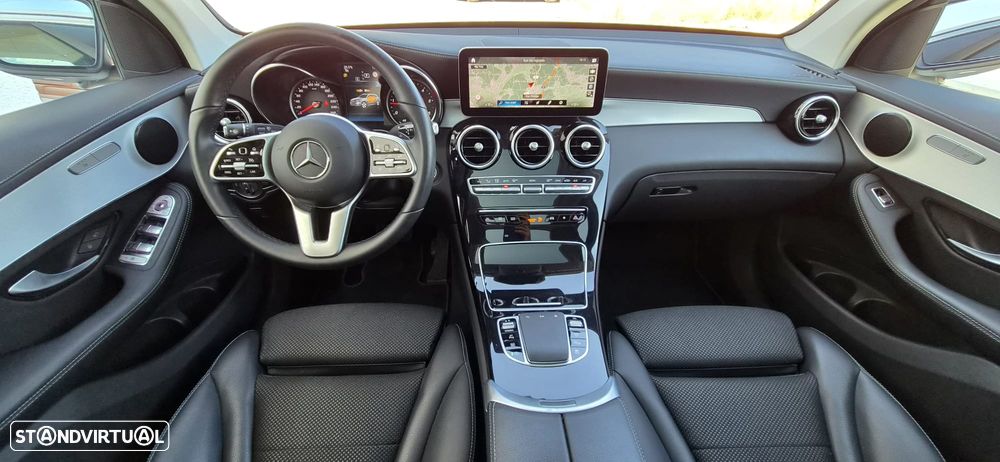 Mercedes-Benz GLC 200 d 4Matic - 5