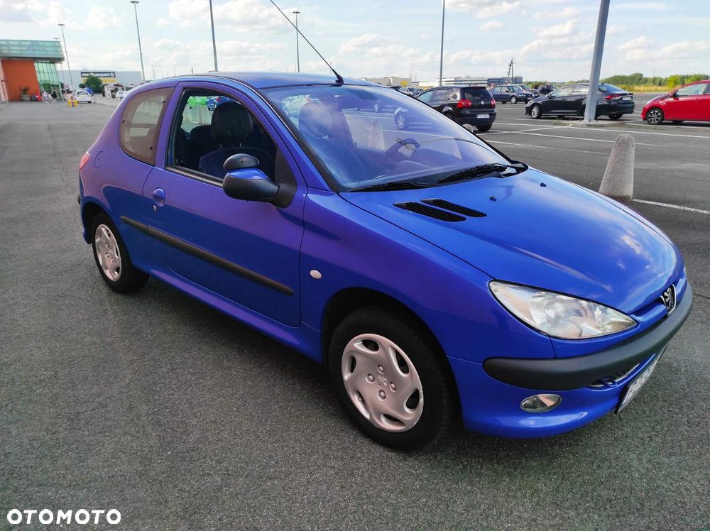 Peugeot 206 1.4 XT - 6