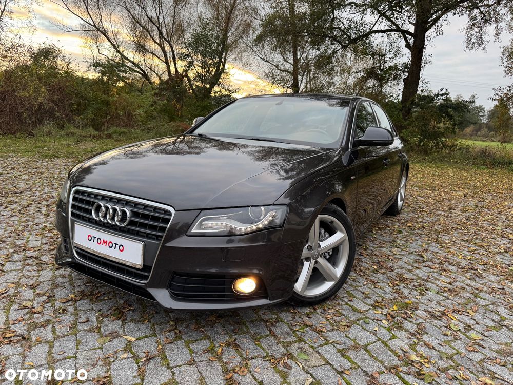 Audi A4 - 2