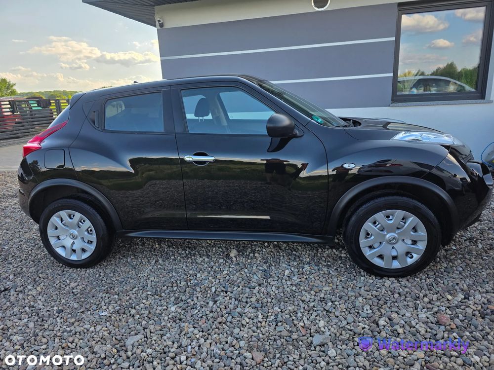 Nissan Juke 1.6 Acenta - 4
