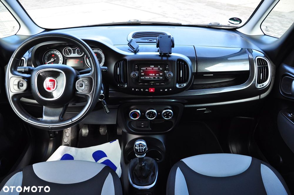 Fiat 500L 1.6 Multijet Start&Stopp Lounge - 32