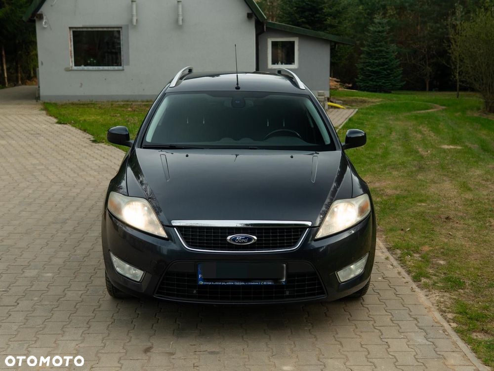 Ford Mondeo 2.0 TDCi Titanium - 2