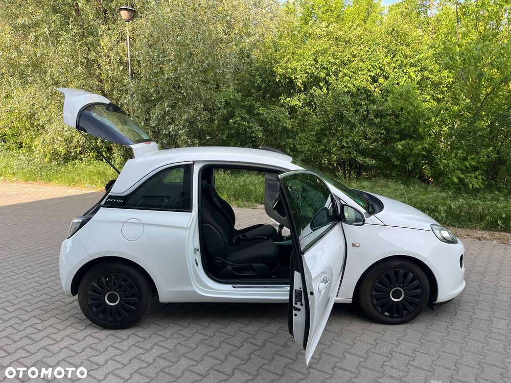 Opel Adam 1.4 White Link - 19