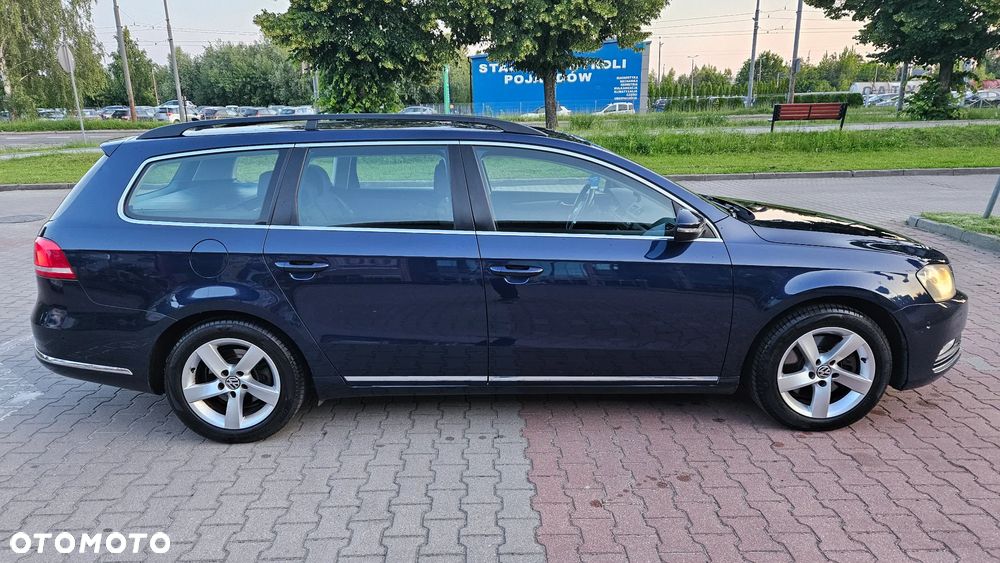 Volkswagen Passat 2.0 TDI DPF Comfortline DSG - 36