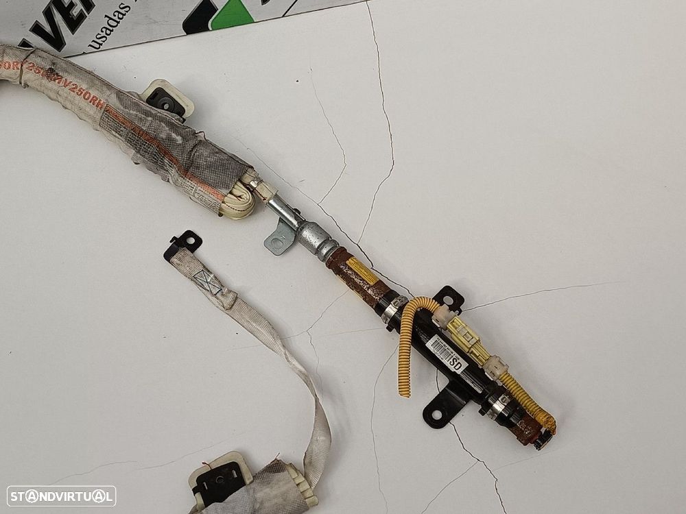 Airbags Cortina Dto Chevrolet Epica (Kl1_) - 2