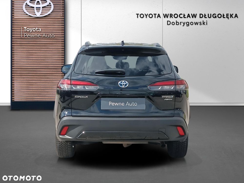 Toyota Corolla Cross - 6