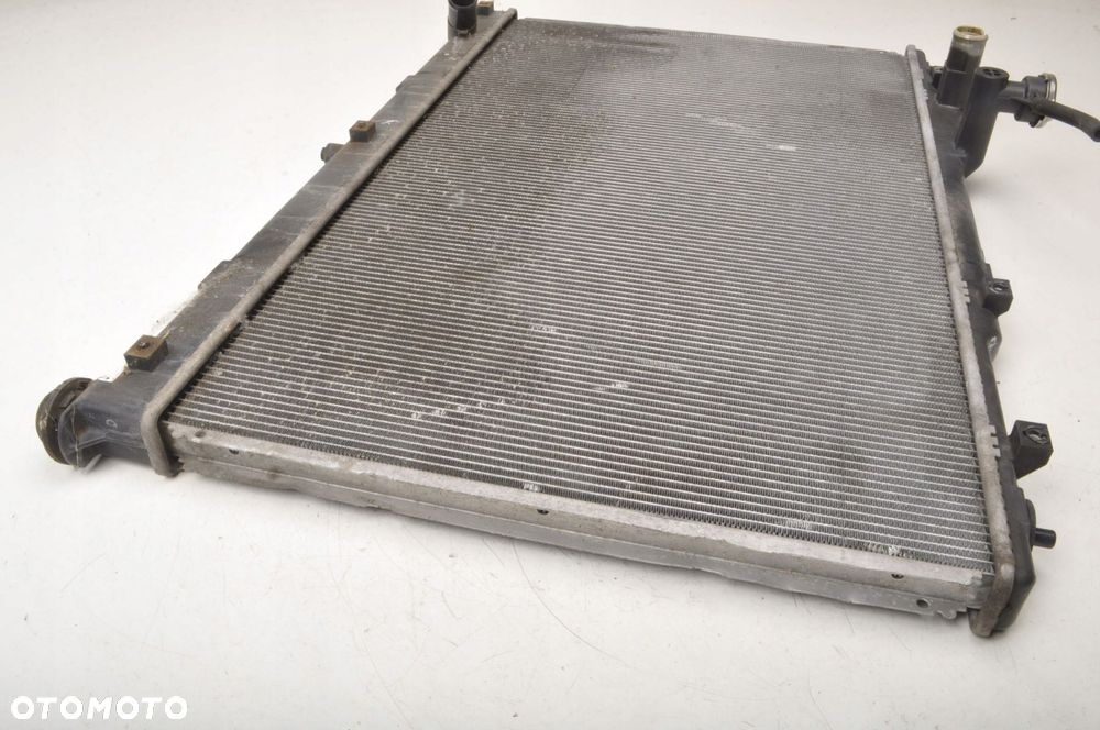 MAZDA CX7 2.3 CHŁODNICA WODY 222000-2091 - 5