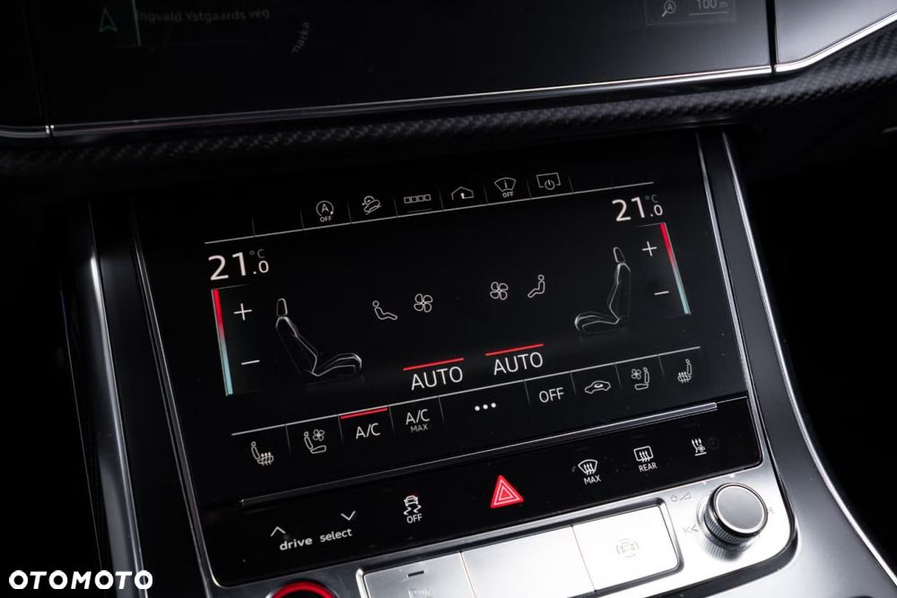 Audi RS Q8 TFSI quattro tiptronic - 14