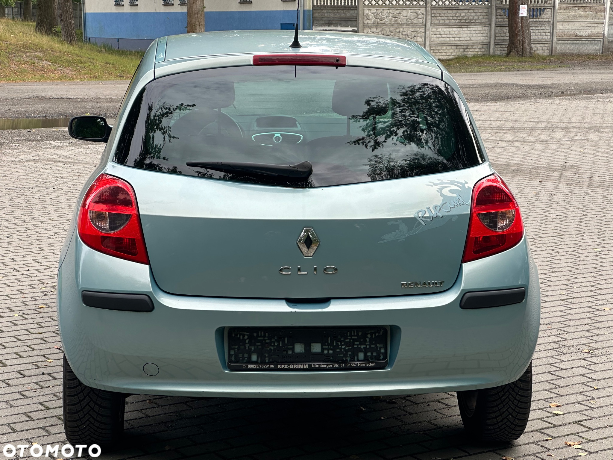 Renault Clio 1.2 TCE Rip Curl - 5