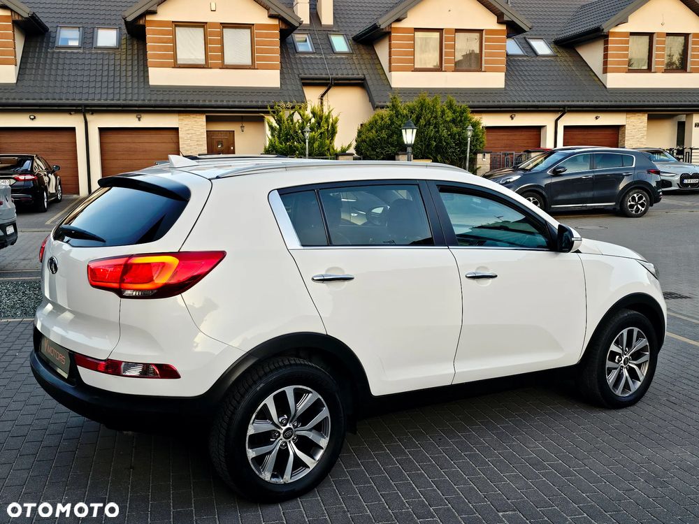 Kia Sportage 1.7 CRDI XL 2WD - 14