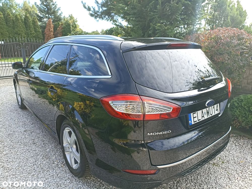 Ford Mondeo 1.6 Eco Boost Start-Stopp Titanium S - 14