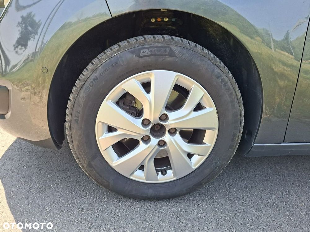 Citroën C4 Picasso - 11