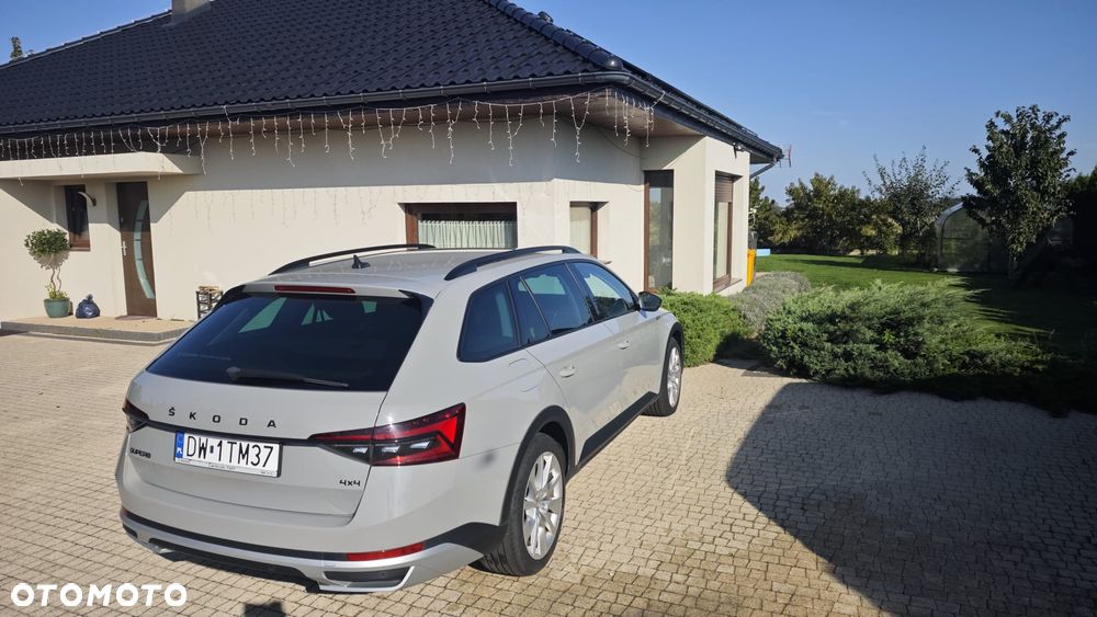 Skoda Superb 2022 photo 4