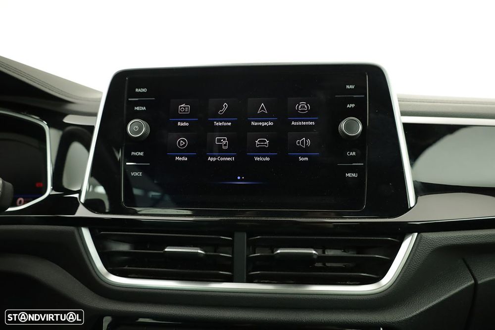 VW T-Roc Cabrio 1.5 TSI R-Line DSG - 14