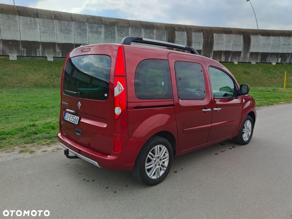 Renault Kangoo 1.5 dCi Privilege2 - 10