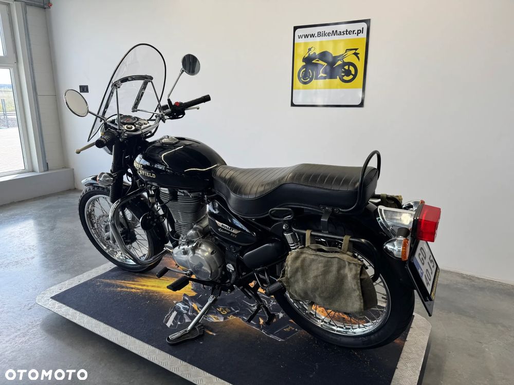 Royal Enfield Bullet - 6