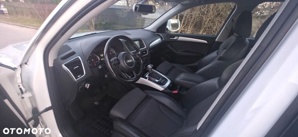 Audi Q5 2.0 TDI Quattro S tronic design - 9
