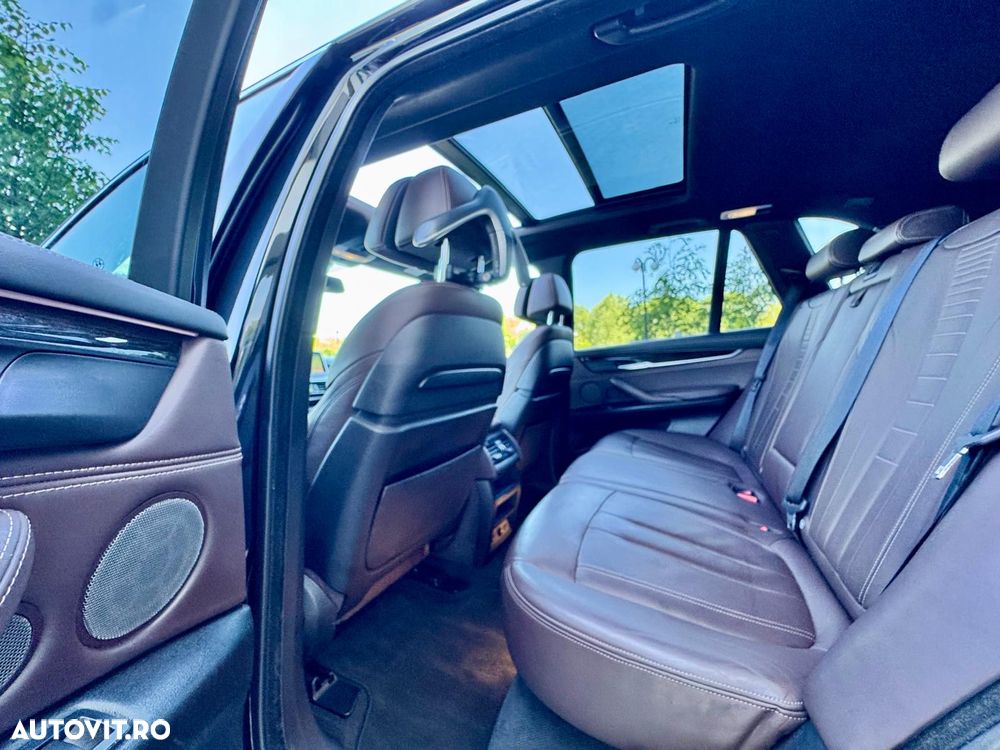 BMW X5 xDrive30d - 13