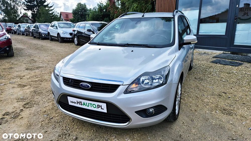 Ford Focus 1.8 FF Platinium X - 3