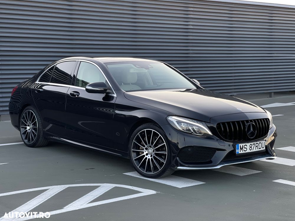 Mercedes-Benz C 250 BlueTec - 2