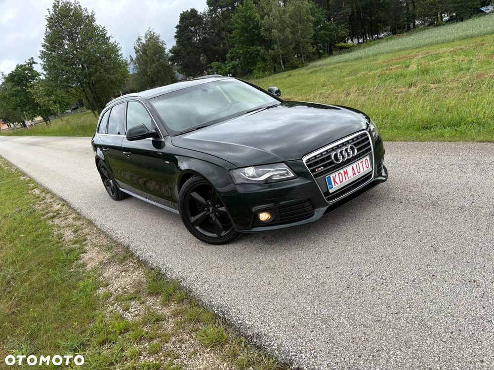 Audi A4 Avant - 1