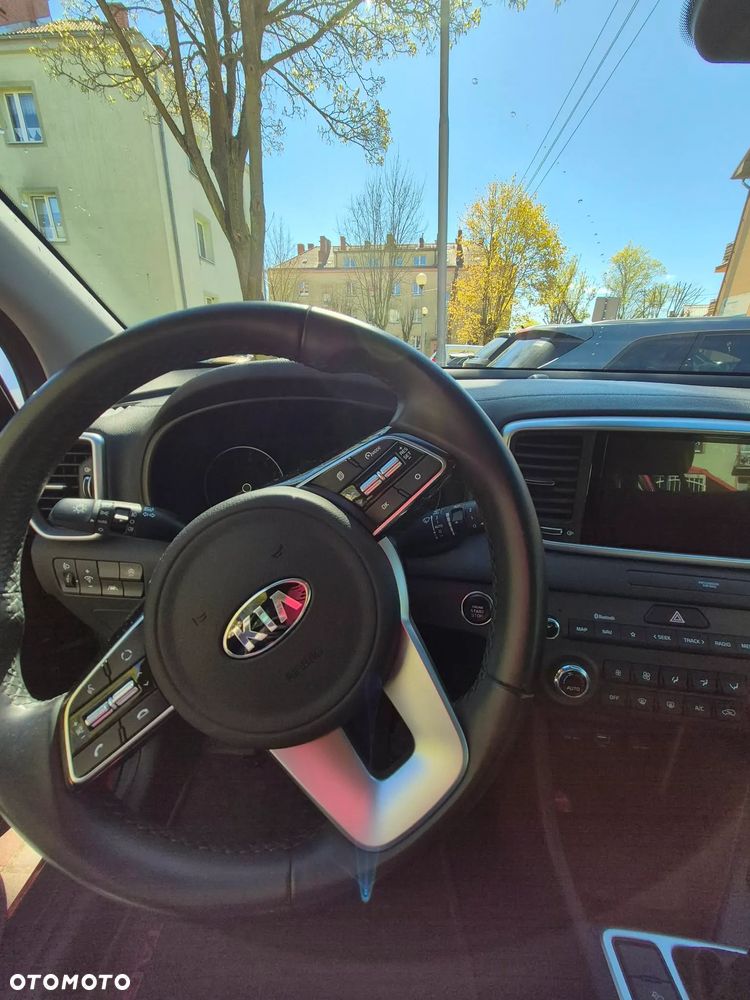 Kia Sportage 1.6 T-GDI M 2WD - 8