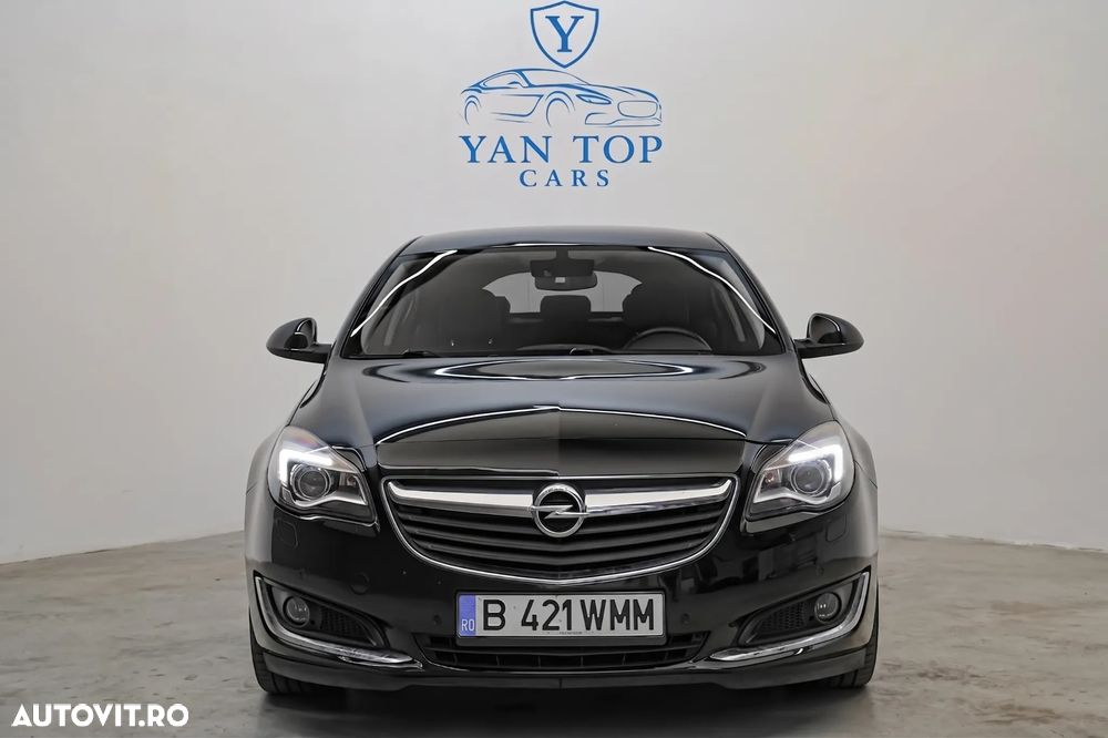 Opel Insignia 1.6 CDTI Aut. Selection - 15