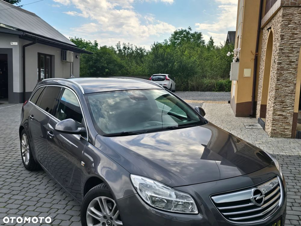 Opel Insignia 1.6 T Cosmo - 10