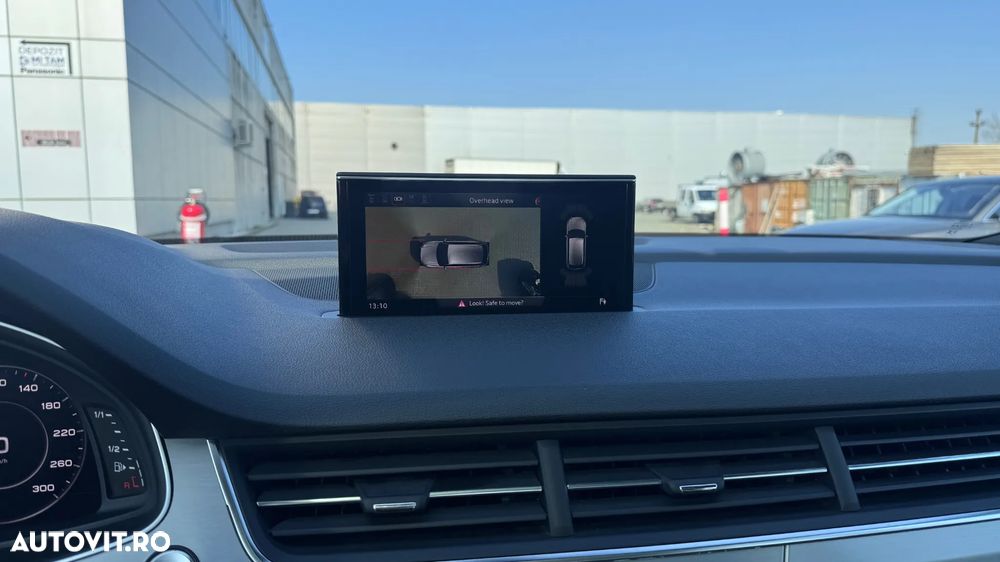 Audi Q7 3.0 TDI Quattro Tiptronic - 21