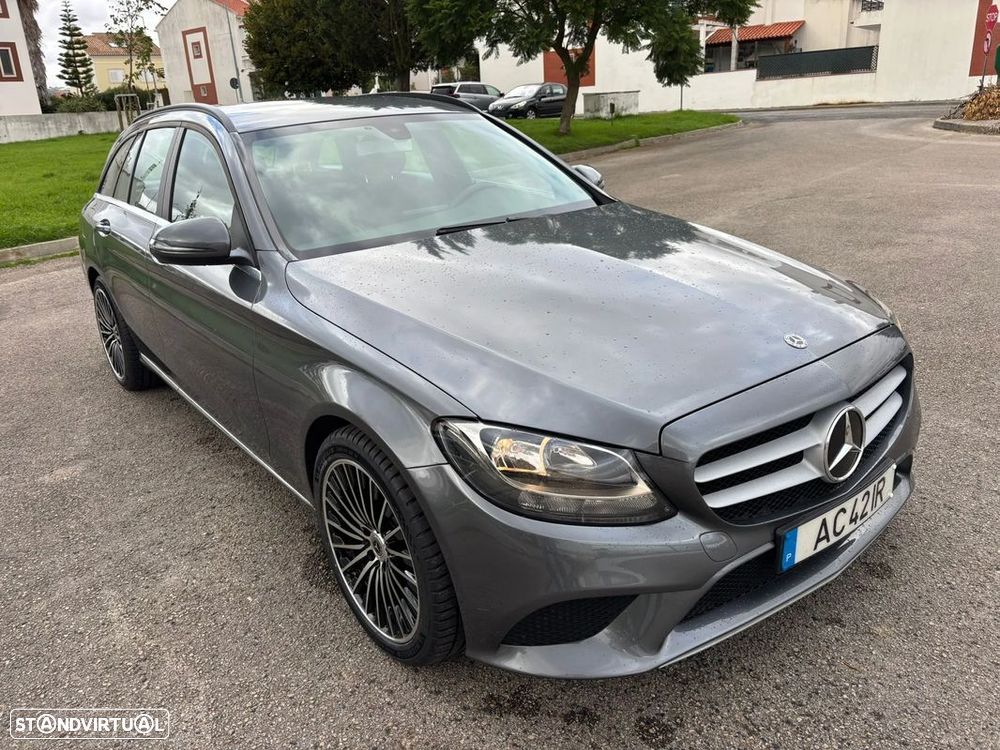 Mercedes-Benz C 200 d Business Solutions - 4