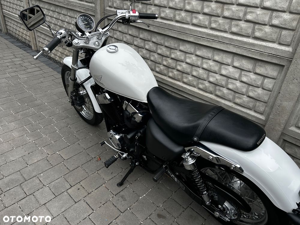 Honda Shadow - 24
