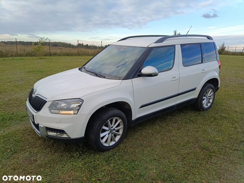 Skoda Yeti 2.0 TDI DPF 4x4 Ambition - 2