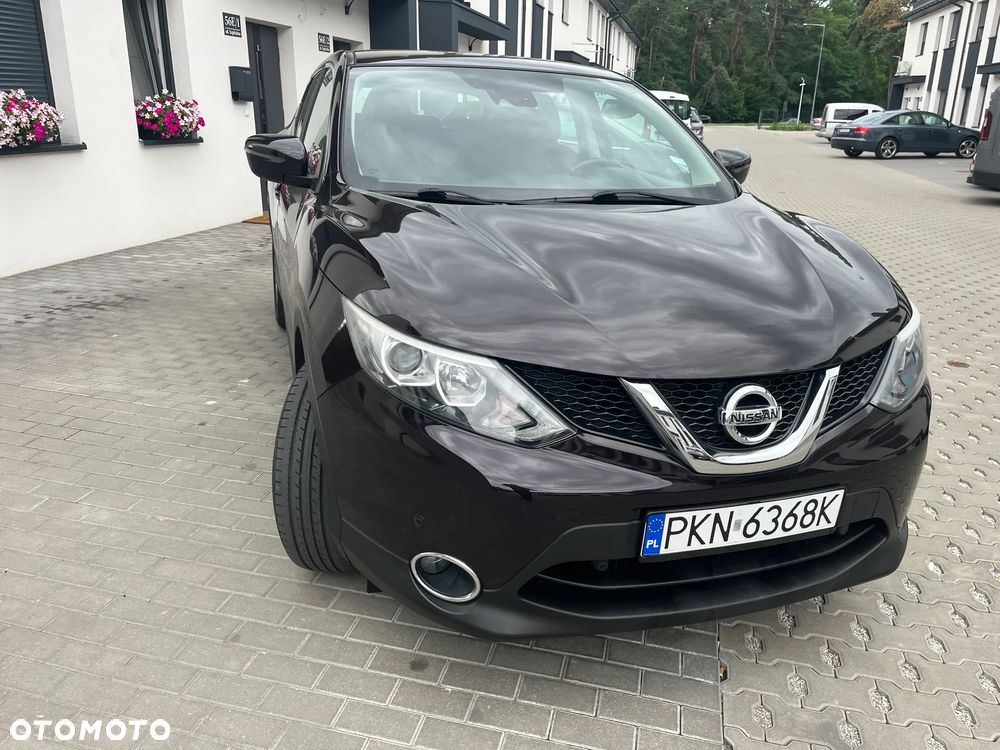 Nissan Qashqai 1.6 DIG-T Tekna+ - 4