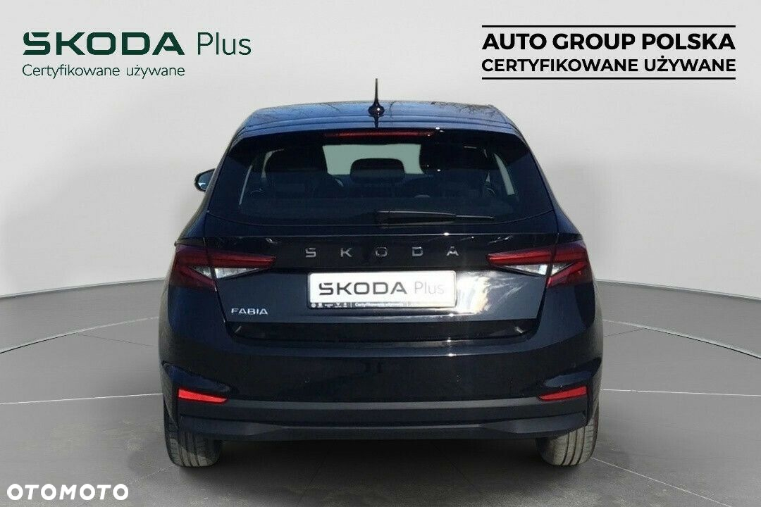 Skoda Fabia 1.0 TSI Selection - 4
